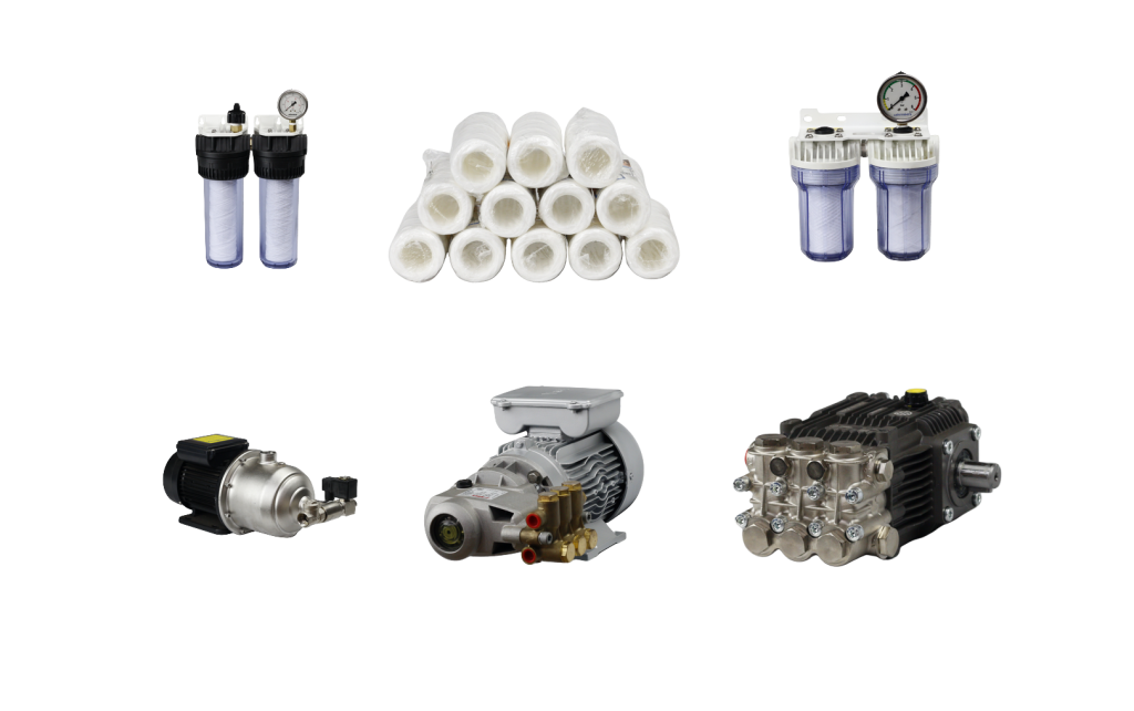 Ekipmanlar kategori Tekneler i&ccedil;in Su Yapıcı Tatlı Su - İ&ccedil;me Suyu