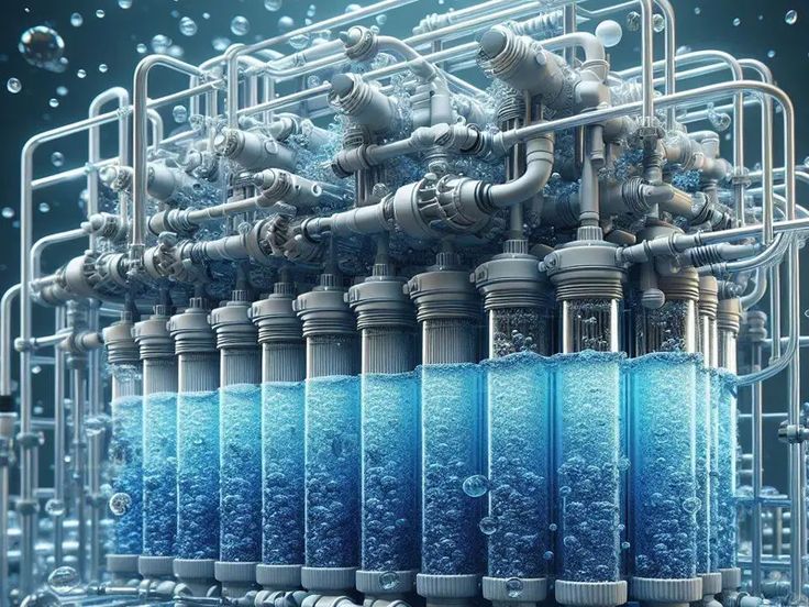 Ileri Teknoloji Cozumleri Tekneler i&ccedil;in Su Yapıcı Tatlı Su - İ&ccedil;me Suyu