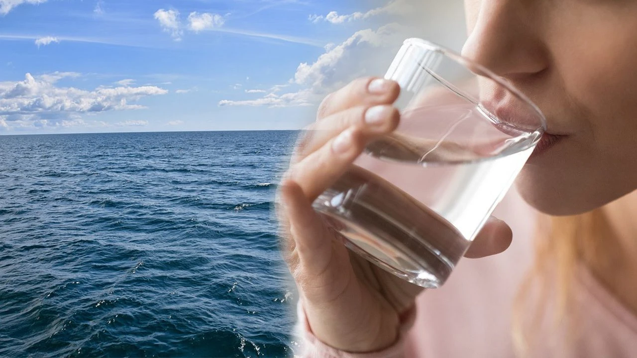 Profesyonel Servis Hizmetleri tekne su yapici Tekneler i&ccedil;in Su Yapıcı Tatlı Su - İ&ccedil;me Suyu