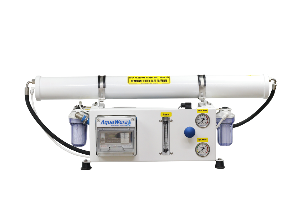 Wera 150 1 Tekneler i&ccedil;in Su Yapıcı Tatlı Su - İ&ccedil;me Suyu