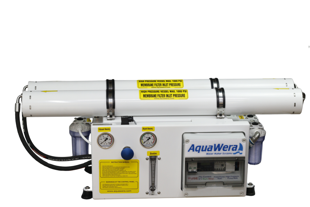 Tatlı Su Yapıcı Fiyatları 1 Wera 350 2 Tekneler için Su Yapıcı Tatlı Su - İçme Suyu