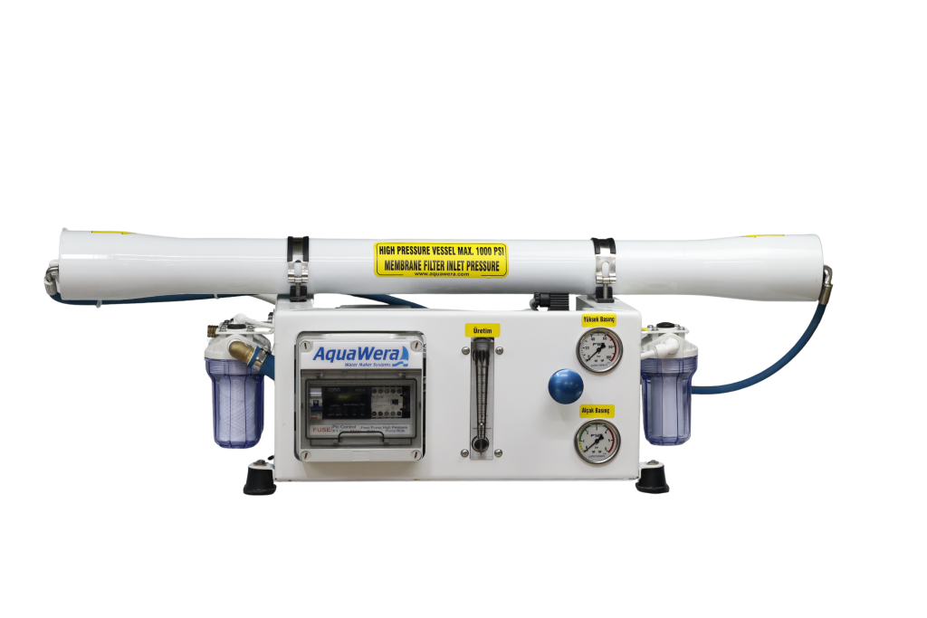Tatlı Su Yapıcı Fiyatları 2 Wera 80 Tekneler için Su Yapıcı Tatlı Su - İçme Suyu