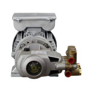 Akuple Yüksek Basınç Motoru