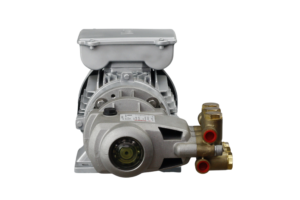 Akuple Yüksek Basınç Motoru